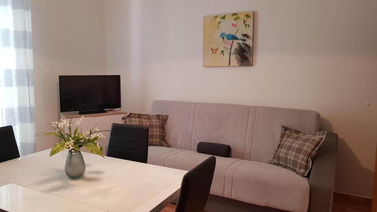 Ruzica Apartments Mirce Exterior foto